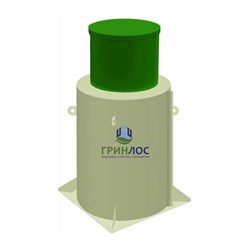 Кессон Гринлос GL033 - фото 16693308