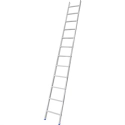 Односекционная алюминиевая лестница LadderBel LS112 - фото 16693767