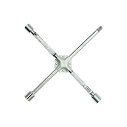 Баллонный ключ-крест YATO YT-0802 - фото 16694020