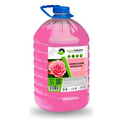 Жидкое мыло Green Industry Hands Clean - фото 16694029