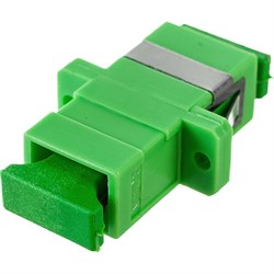 Соединительный волоконно-оптический адаптер NIKOMAX NMF-OA1SM-SCA-SCA-2 - фото 16694319