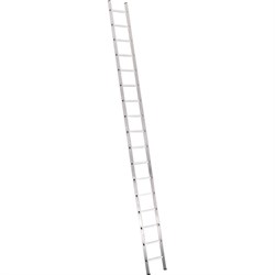 Приставная алюминиевая лестница UFUK 411117 - фото 16694523