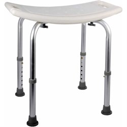 Квадратный стул для ванной комнаты ZDK chair2 - фото 16694677