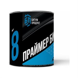 Битумный праймер БИТУМ ПРОДУКТ BP-14 - фото 16695303