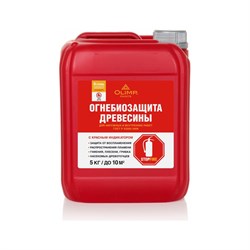 Огнебиозащита OLIMP ОгнебиоII - фото 16695318
