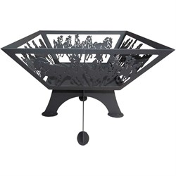 Костровая чаша Станкоинструмент и оснастка №5 - фото 16695319