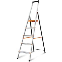 Стремянка Эйфель Фаворит 105 - фото 16695539