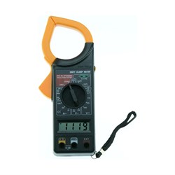 Токовые клещи WHDZ DT266FT - фото 16695541