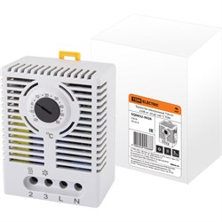 Электронный термостат TDM ELECTRIC ТЭН-01 - фото 16695636