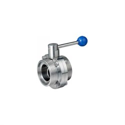 Нержавеющий дисковый затвор TITAN LOCK TLSD050THS - фото 16696128