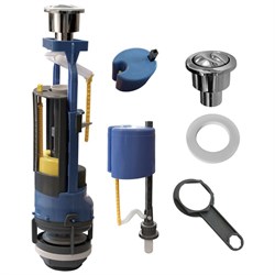 Арматура для бачка ИнкоЭр ПРЕМИУМ - фото 16696220