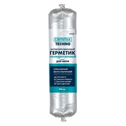 Антикоррозионный полиуретановый герметик CEMMIX 84735756 - фото 16696333