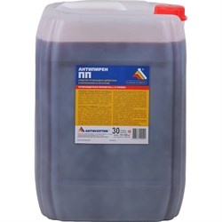 Раствор антипирена ЗАО "Антисептик" ПП - фото 16696337