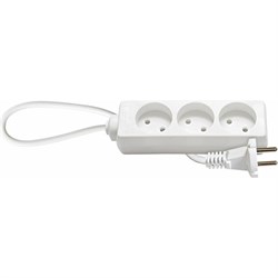 Сетевой удлинитель спутник УК-203 - фото 16696352