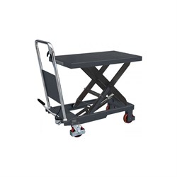 Гидравлическая платформенная тележка Сорокин 9.25 - фото 16696372