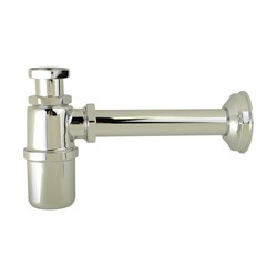 Бутылочный сифон для раковины VERAGIO Sbortis - фото 16696719