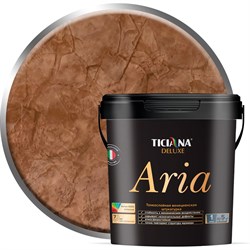Тонкослойная венецианская штукатурка Ticiana DeLuxe Aria - фото 16696837