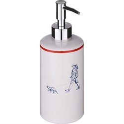 Дозатор для жидкого мыла Moroshka ProPiter - фото 16697025