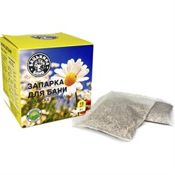 Универсальный фильтр-пакет для заваривания Бацькина баня 21033 - фото 16697091