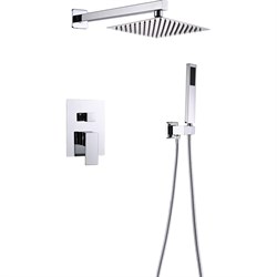 Встраиваемая душевая система Профсан ПСМ См–ДшОРЗШтШл - фото 16697220