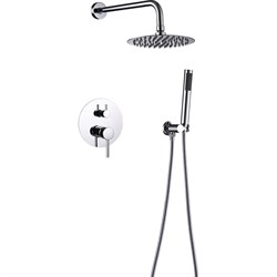 Встраиваемая душевая система Профсан ПСМ См–ДшОРЗШтШл - фото 16697221