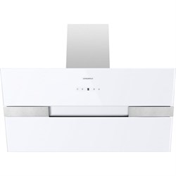 Кухонная вытяжка Maunfeld MERSEY 90 WHITE Glass WHITE - фото 16697315