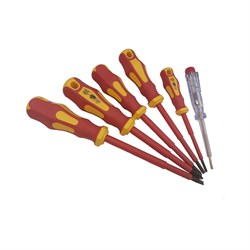 Набор изолированных отверток BIST BWD543C - фото 16697699