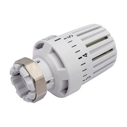 Термостатическая головка для клапанов типа "klick" MVI TR.550.01.DA - фото 16697901