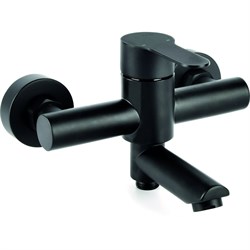 Смеситель для ванны/душа OSGARD HUGG BLACK 12323 - фото 16697920