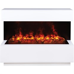 Каминокомплект RealFlame Modern CST 1000 WT - фото 16698051