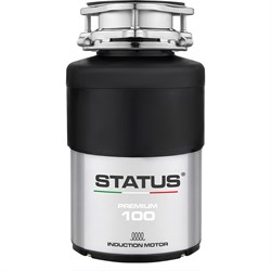 Измельчитель пищевых отходов STATUS PREMIUM 100 - фото 16698064