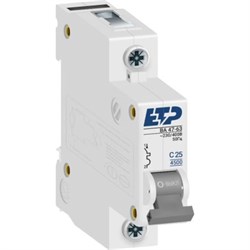 Автоматический выключатель ЕТР 1P - фото 16698218