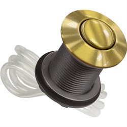 Пневмовыключатель Bort Air switch gold - фото 16698232