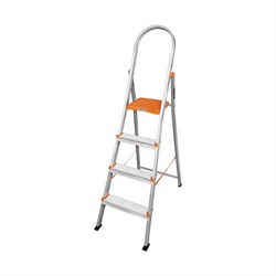 Алюминиевая стремянка Эйфель Мечта 104 - фото 16698339