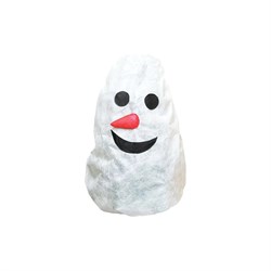 Зимнее укрытие Комплект-Агро Сказка (Снеговик) - фото 16698899