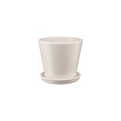 Керамический горшок Вещицы флора - фото 16699071