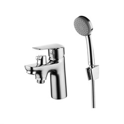 Смеситель на борт ванны IDDIS Torr - фото 16699772