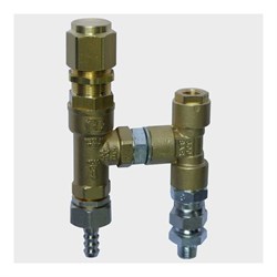 Аварийный клапан C-TECH EM280vs - фото 16700088