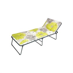 Мягкая кровать Olsa Надин - фото 16700219