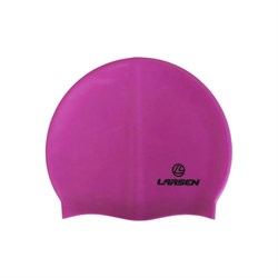 Плавательная шапочка LARSEN ls78 - фото 16700250