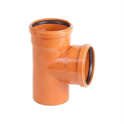 Тройник AQUAVIVA AQVD104160 - фото 16700559