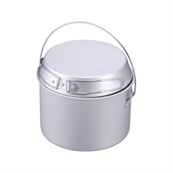 Походный котелок Ecos Camp-S6 - фото 16700579