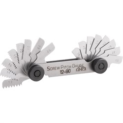 Резьбомер Kinex 1148-02-016 - фото 16700597