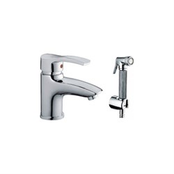 Смеситель для умывальника Ledeme L1264 - фото 16700643