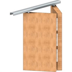 Комплект фурнитуры к складной двери Valcomp APOLLO - фото 16701208