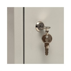 Встраиваемый распределительный щит EKF ЩРв-48з - фото 16701251