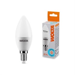 Лампа WOLTA 25WC7.5E14 - фото 16701370