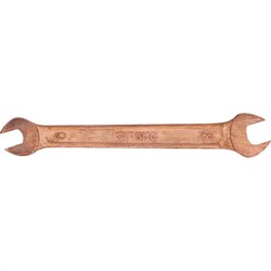 Двухсторонний рожковый ключ SITOMO SIT 100301 - фото 16701582