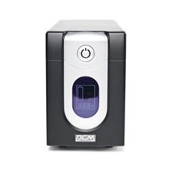 Источник бесперебойного питания POWERCOM IMD-3000AP - фото 16701679