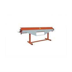 Ручной листогибочный станок Stalex BSM 2540/0.8 - фото 16701719